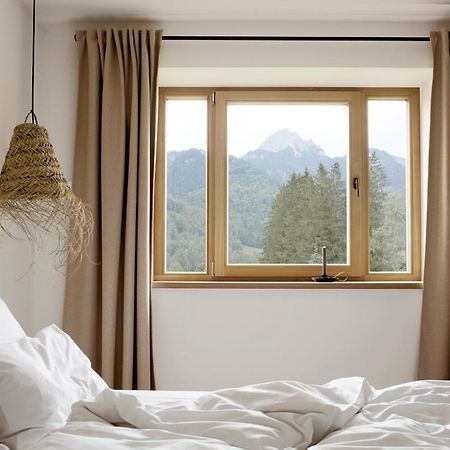 Der Schmiedhof Apartment Bayrischzell Luaran gambar