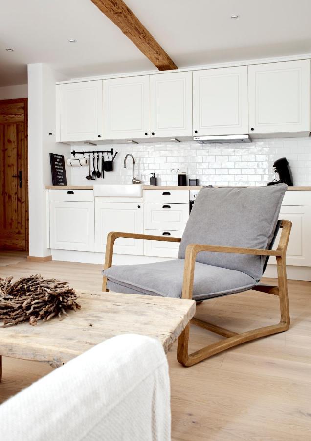 Der Schmiedhof Apartment Bayrischzell Luaran gambar