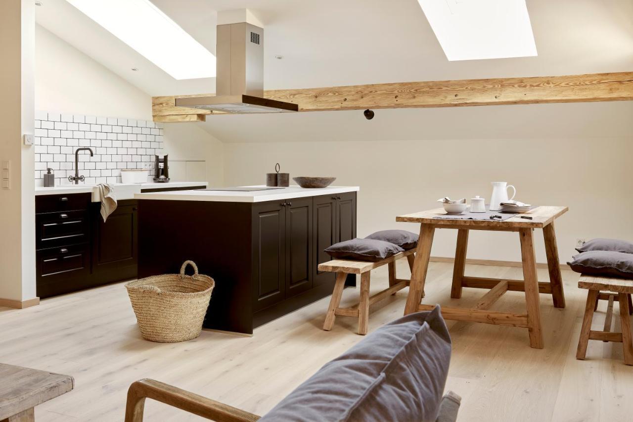Der Schmiedhof Apartment Bayrischzell Luaran gambar