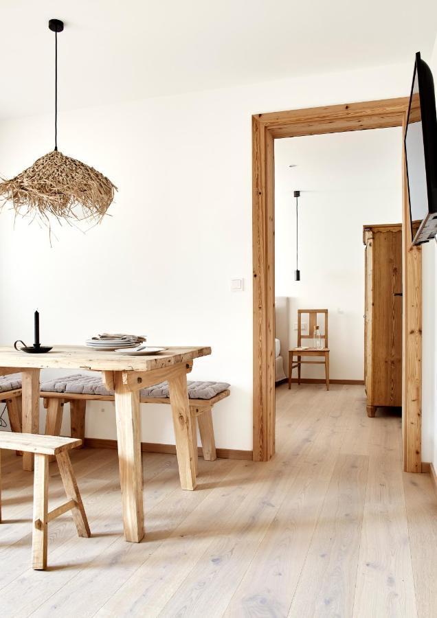 Der Schmiedhof Apartment Bayrischzell Luaran gambar