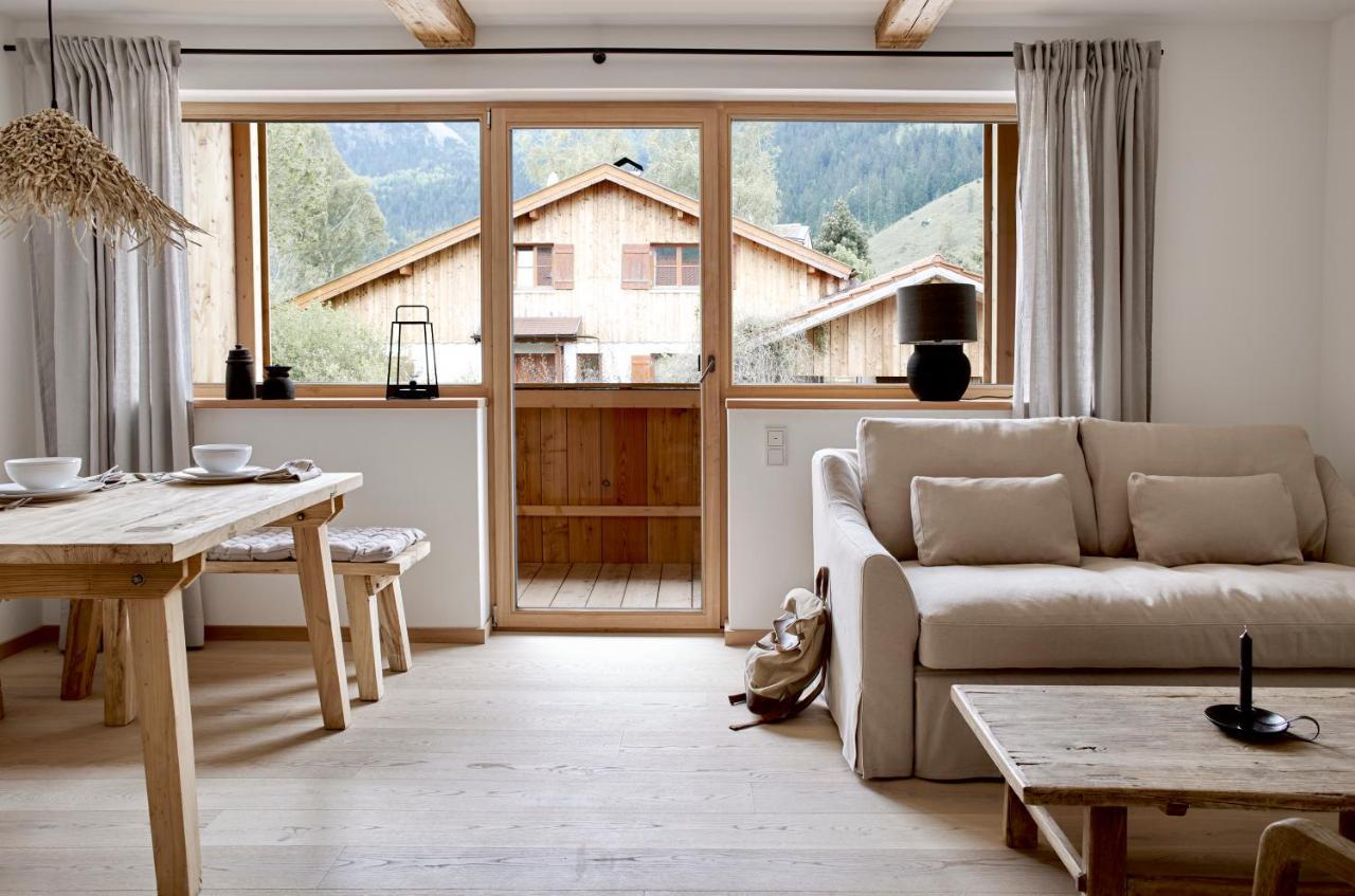 Der Schmiedhof Apartment Bayrischzell Luaran gambar