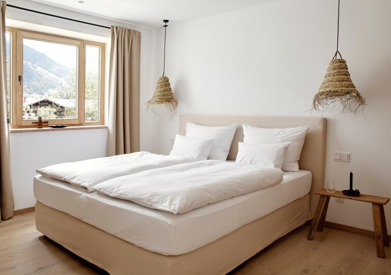 Der Schmiedhof Apartment Bayrischzell Luaran gambar