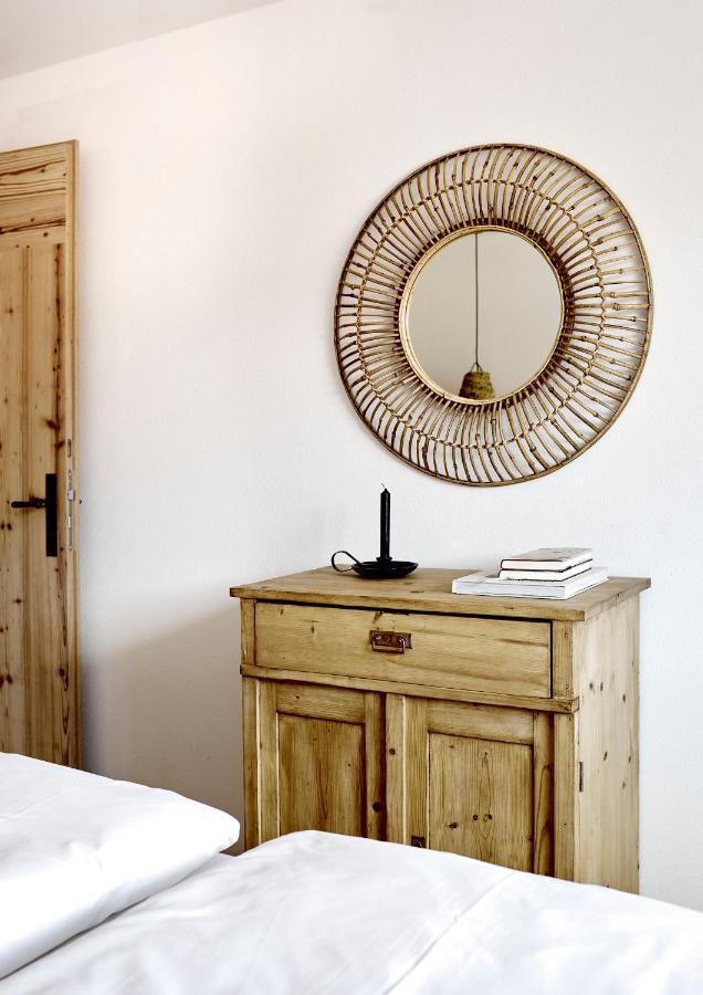 Der Schmiedhof Apartment Bayrischzell Luaran gambar