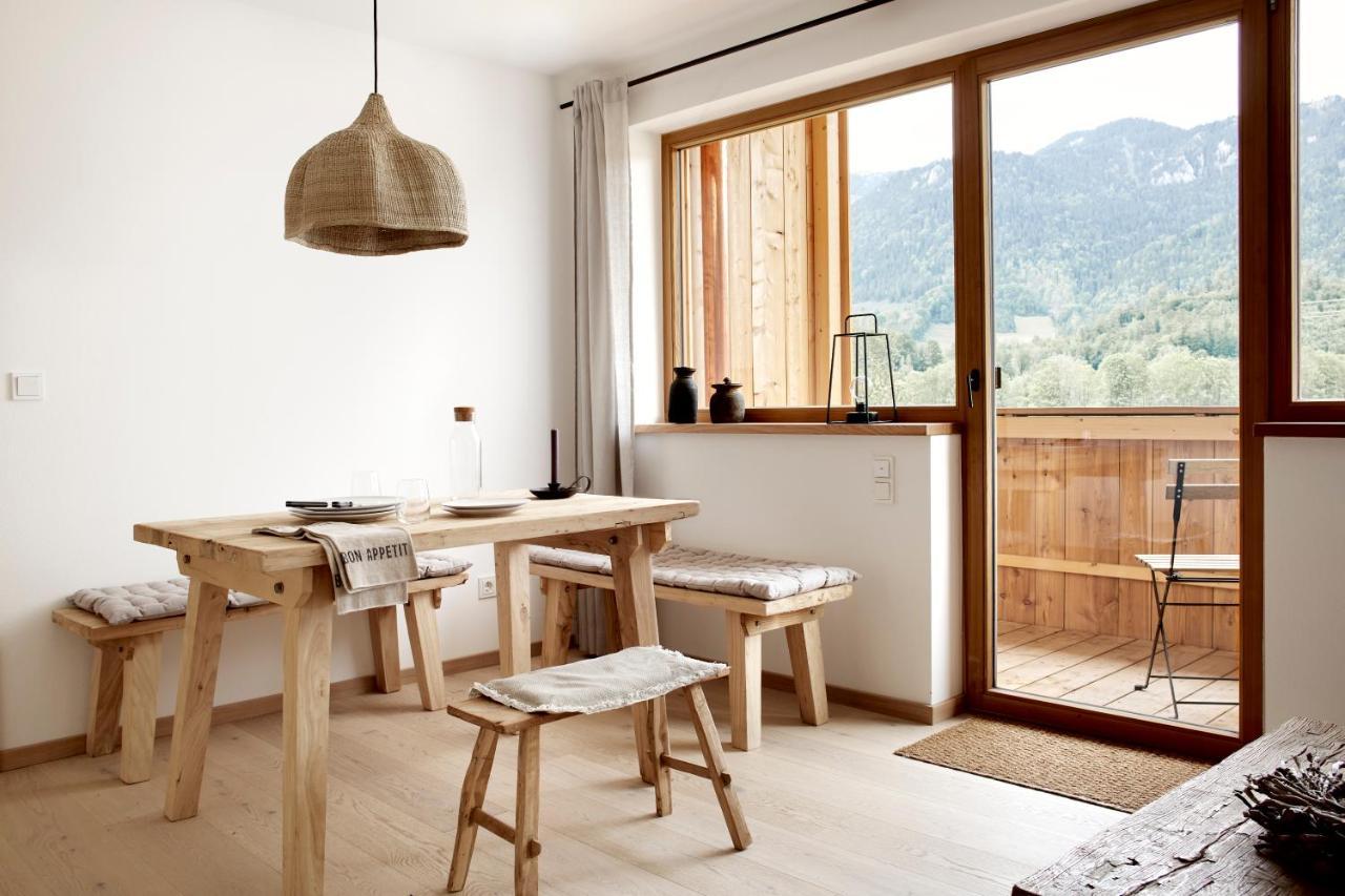 Der Schmiedhof Apartment Bayrischzell Luaran gambar