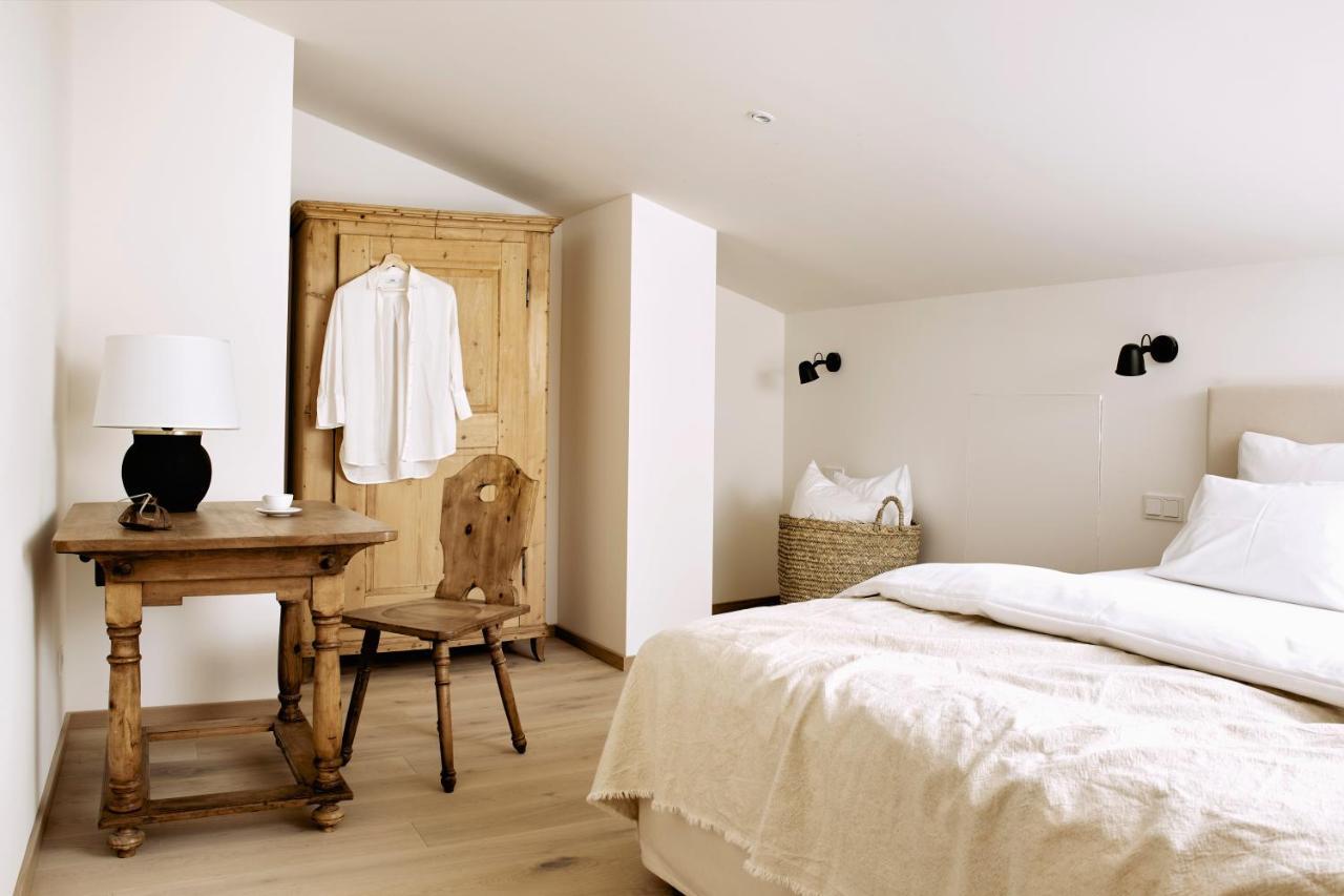 Der Schmiedhof Apartment Bayrischzell Luaran gambar