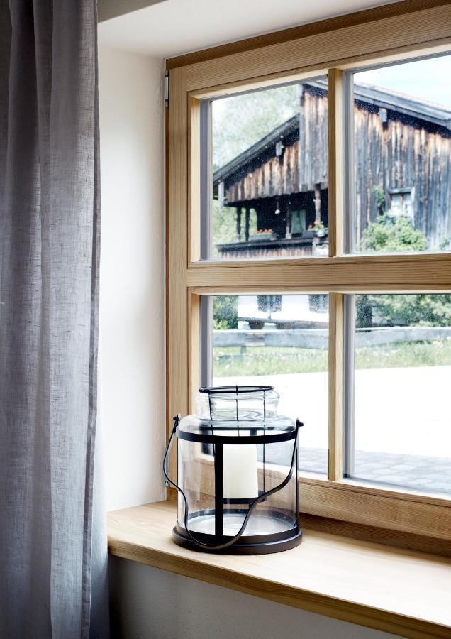 Der Schmiedhof Apartment Bayrischzell Luaran gambar