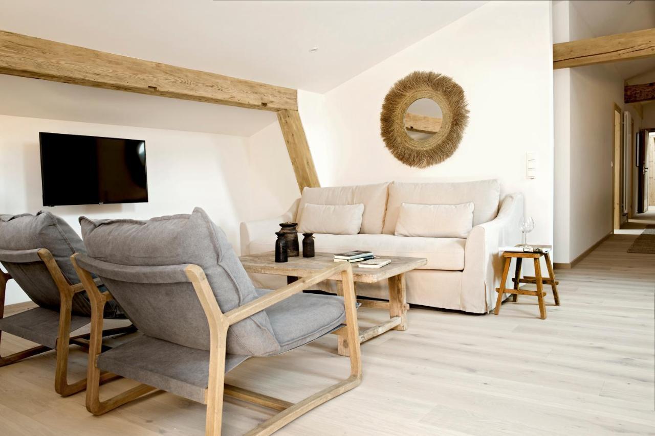 Der Schmiedhof Apartment Bayrischzell Luaran gambar