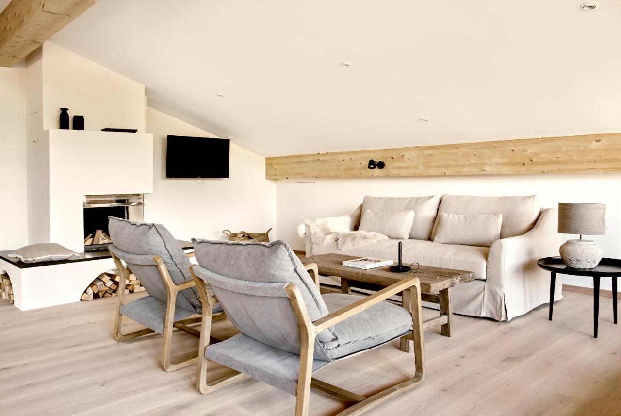 Der Schmiedhof Apartment Bayrischzell Luaran gambar