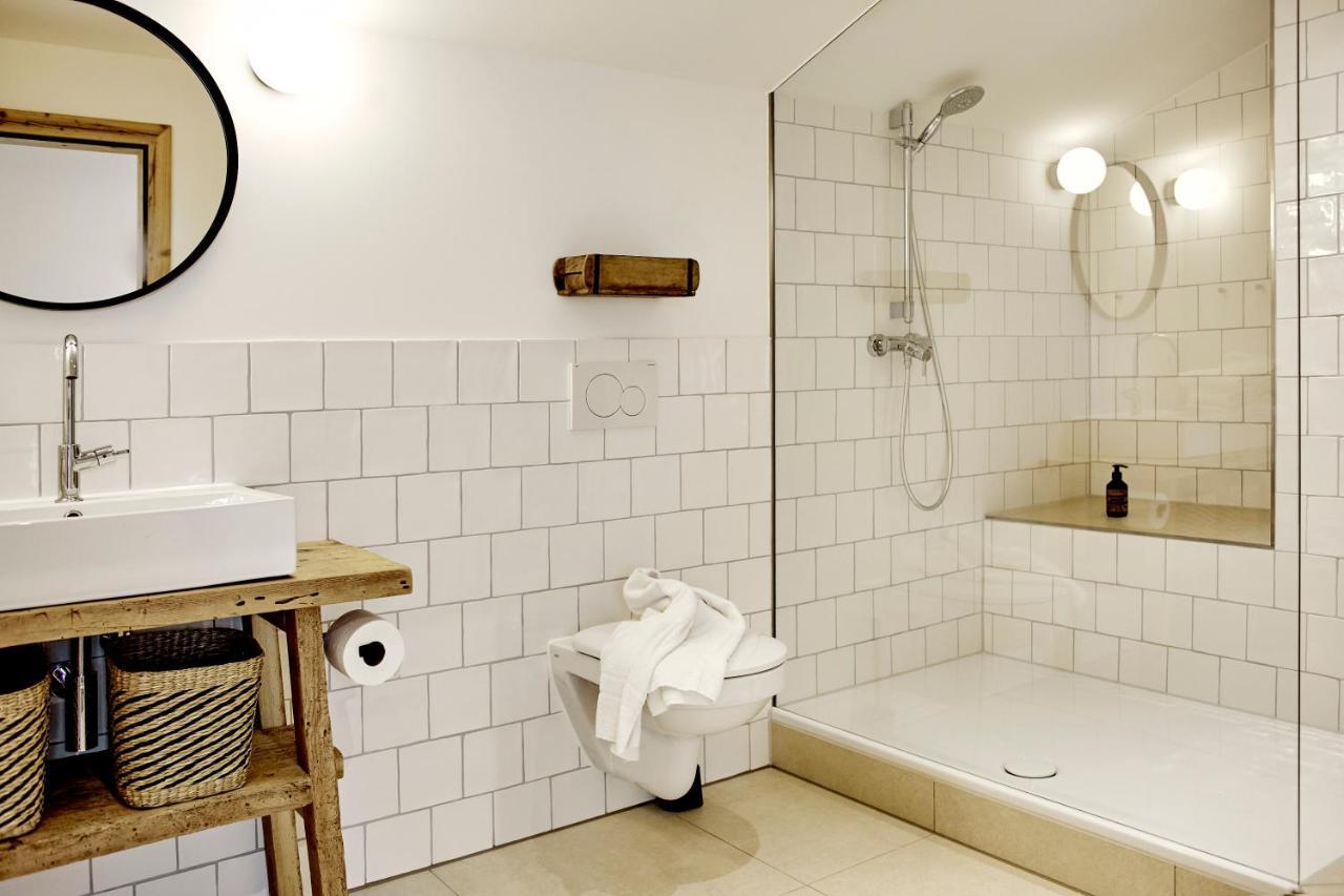Der Schmiedhof Apartment Bayrischzell Luaran gambar
