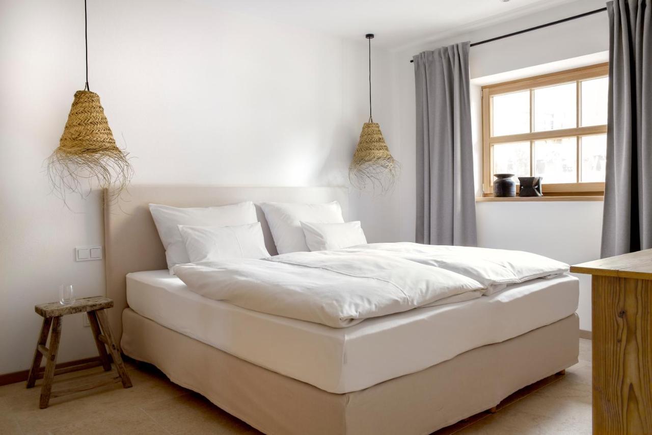 Der Schmiedhof Apartment Bayrischzell Luaran gambar