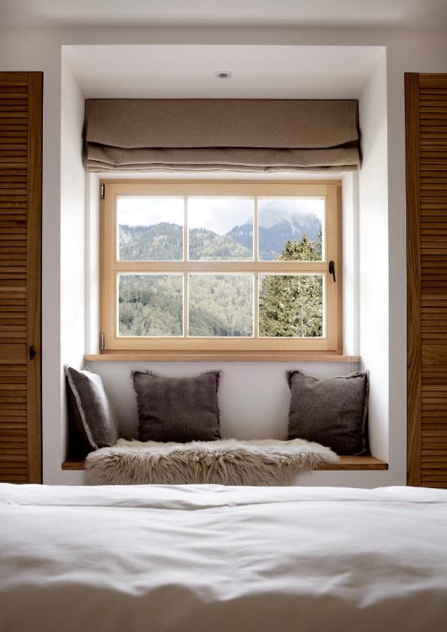 Der Schmiedhof Apartment Bayrischzell Luaran gambar
