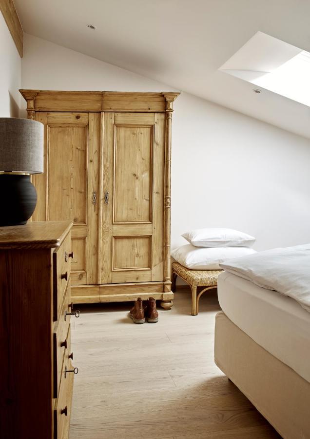Der Schmiedhof Apartment Bayrischzell Luaran gambar