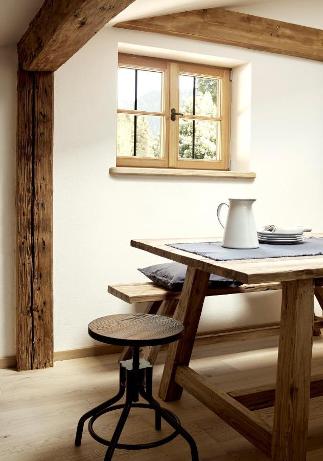 Der Schmiedhof Apartment Bayrischzell Luaran gambar
