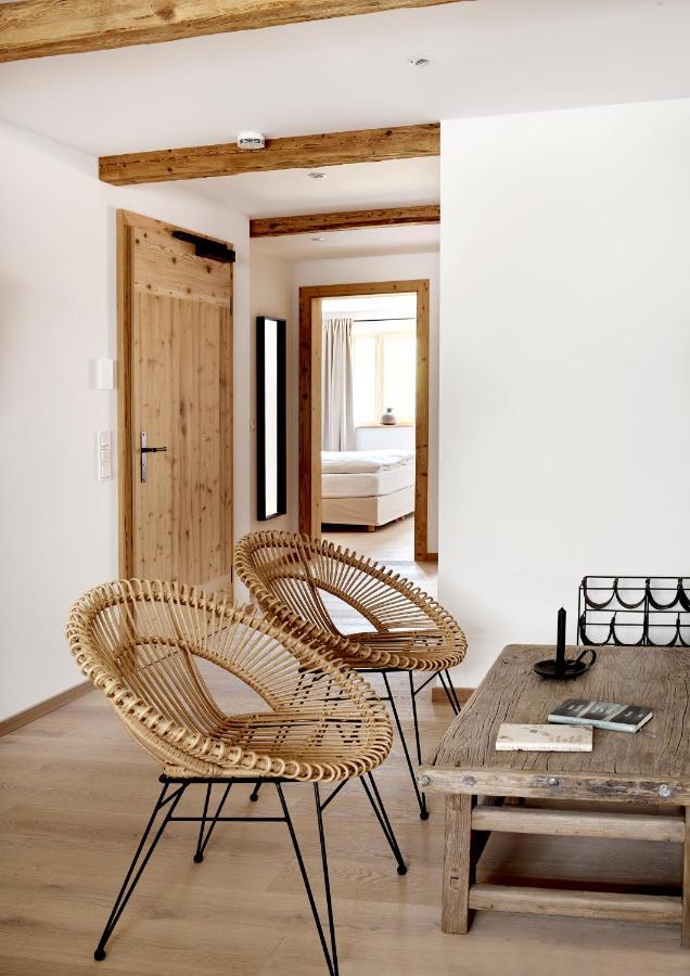 Der Schmiedhof Apartment Bayrischzell Luaran gambar