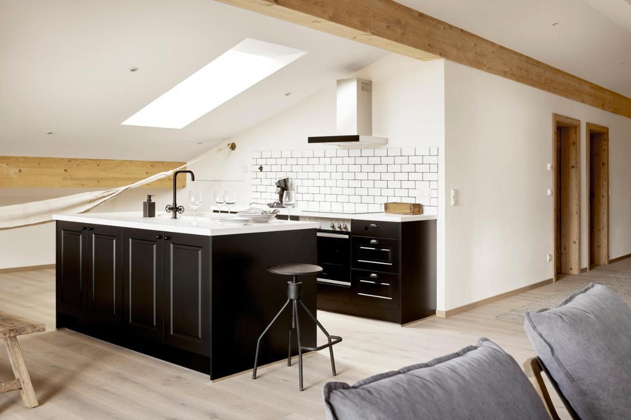Der Schmiedhof Apartment Bayrischzell Luaran gambar