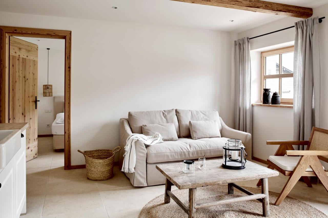 Der Schmiedhof Apartment Bayrischzell Luaran gambar